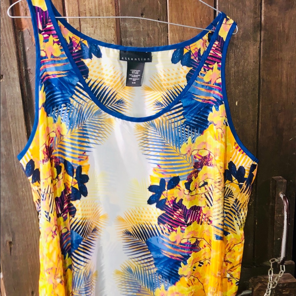 Silk Blouse